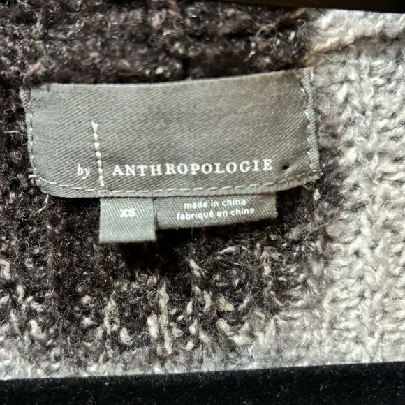 Anthropologie Avalon Tie-Dye Cardigan Sweater - Picture 9 of 11